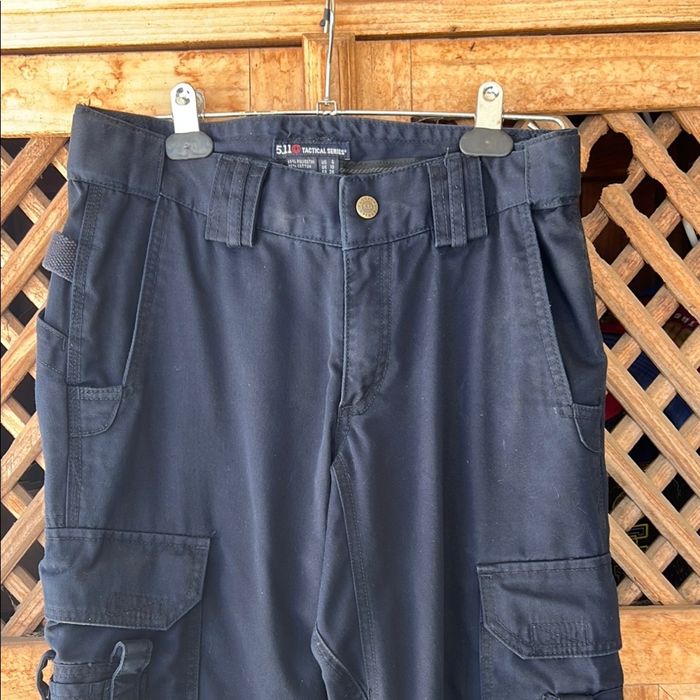 5.11 Tactical Series Dark Blue Pants